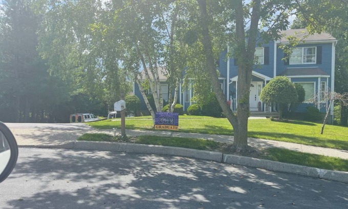 Warwick House | enjoy this property all to yourself.