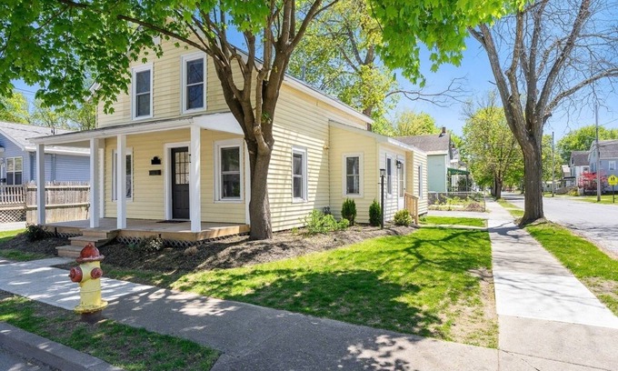 Glens Falls House | Enjoy Upstate NY in Newly Renovated 3BR Home!
