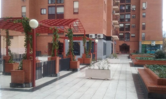 Villaverde Condo | Enjoy your stay in Madrid. 3 bedrooms