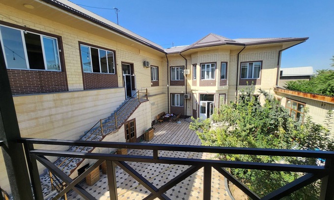 Tashkent Hotel | Enjoy your stay in nice place for big families and groups up to 15 guests