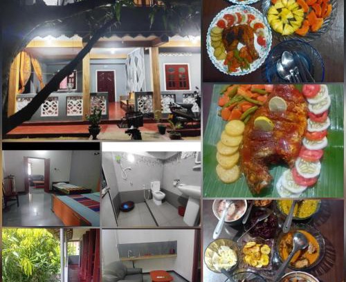 Mannar House | Enoch Guest House