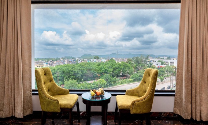 Aurangabad Hotel | Enrise by Sayaji Aurangbad