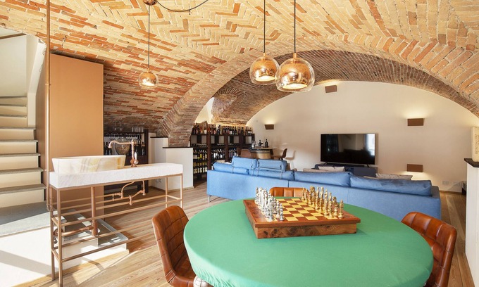 Gabiano Villa | Enticing villa with pool and lovely views over the vineyards - Villa Teresa