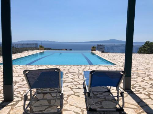 Megali Mantineia Villa | Entire 6 Bed Ensuite Villa - Infinity Pool