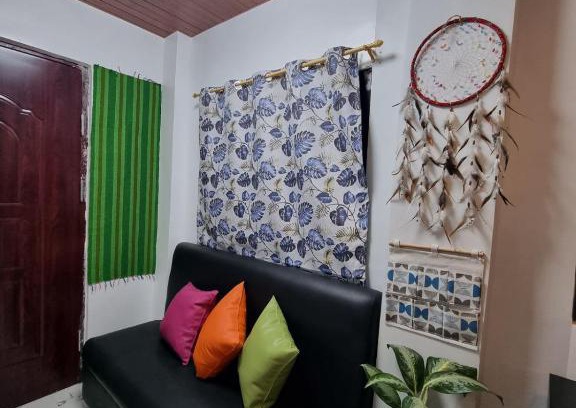 Baguio Apartment | Entire Apartment Baguio City - CS PINES Sunflower Unit