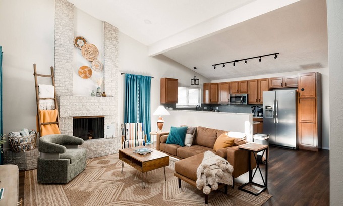 Northeast Heights House | Entire Home Close To Everything