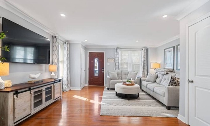 Havre De Grace House | Entire home, great location, no cleaning fee