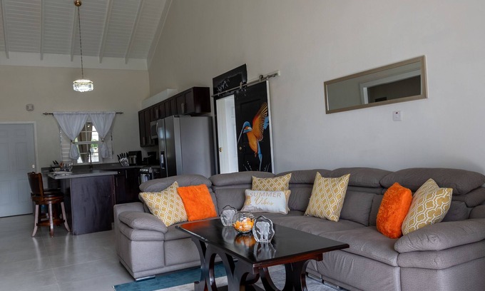 Boscobel House | Entire home in Boscobel, Jamaica