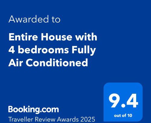 Marangaroo House | Entire House with 4 bedrooms Fully Air Conditioned