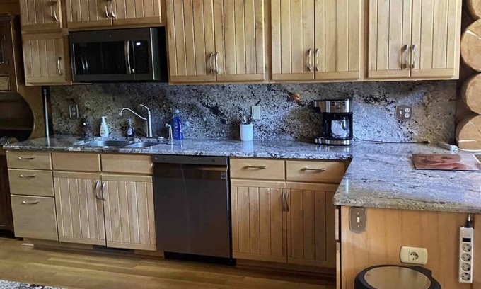 West Fork House | Entire House with Pool & Playground on 3 Acres