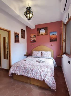 Medina of Tangier Apartment | Entire Studio Inside The Kasbah The Ancient City Steps From Kasbah Museum