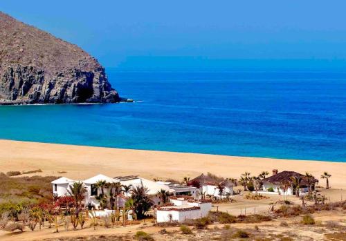 Todos Santos House | Entire Villa Private Beach Front Oasis at Punta Lobos - Casa Punta Lobos