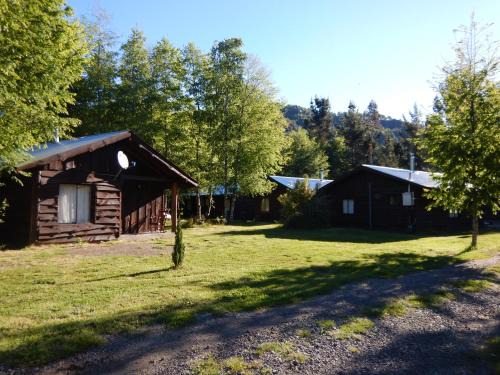 Pucon Cabin | Entre Hualles y Pellines
