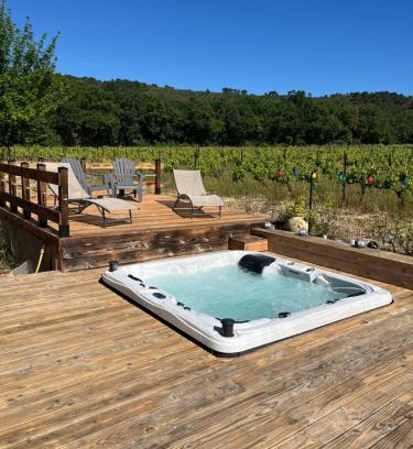 Gareoult Villa | Entre mer et montagne