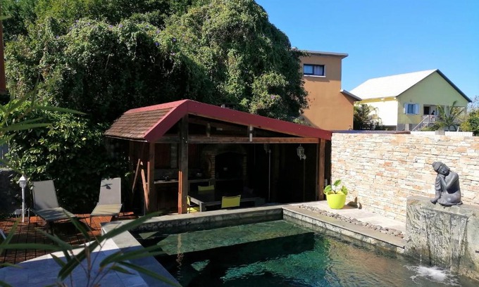 Trois Mares Apartment | "Entre Mer et Montagne"