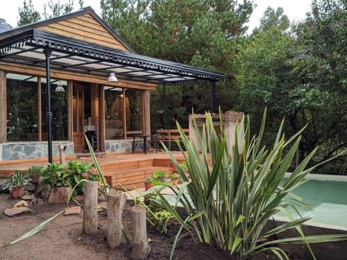 Tandil Ski Chalet | Entre Sierras