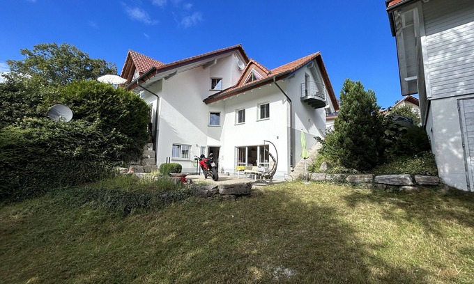 Heinstetten Apartment | Entschleunige dich in der ZollernalbnSlow down in the Zollernalb region