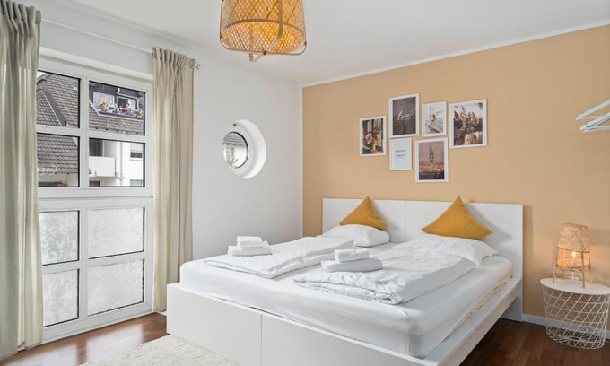 Dueren Apartment | Entspanntes Wohnen in Düren