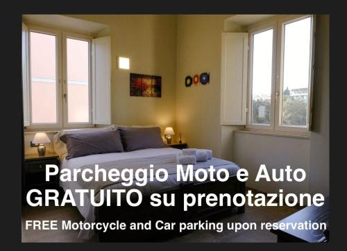 Iglesias Historic Centre Bed & Breakfast | EOS Room and Breakfast