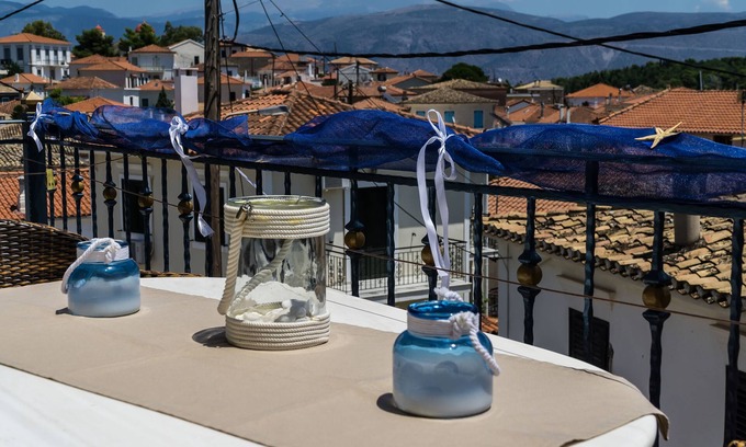 Galaxidi Hotel | Epavlis Boutique Suites