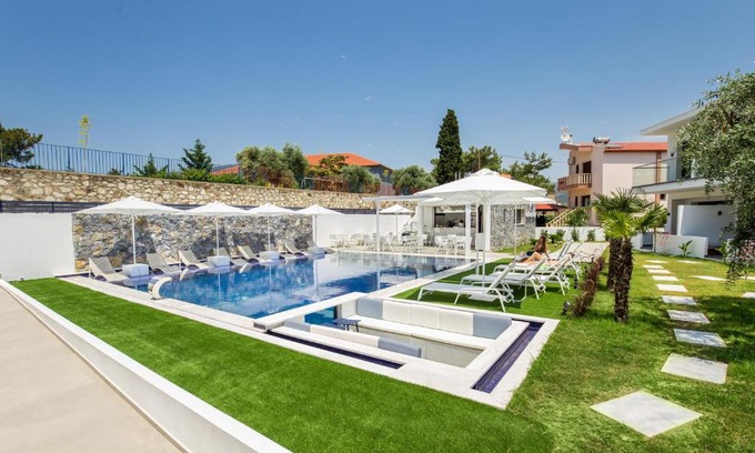Limenaria Bed & Breakfast | Epicentrum Suites Fresh