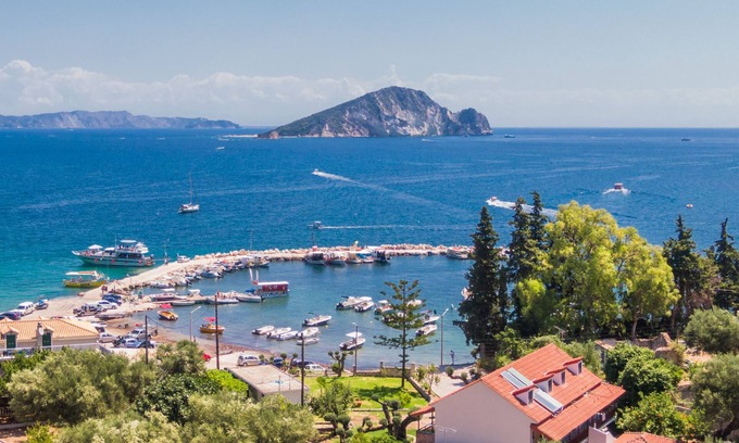 Limni Keri House | Eptanisos Beachfront Suites Zante