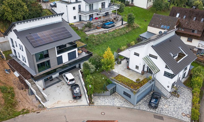 Waldulm Apartment | Epting Apartment with Terrace and Wi-Fi