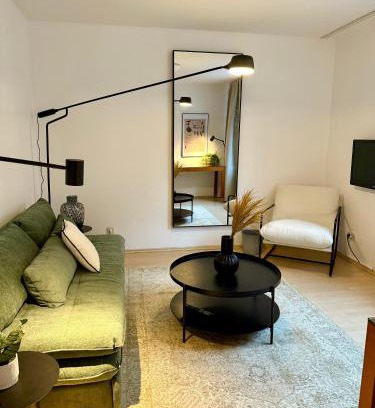 Schottenfeld Apartment | EQbase Vienna City Apartments