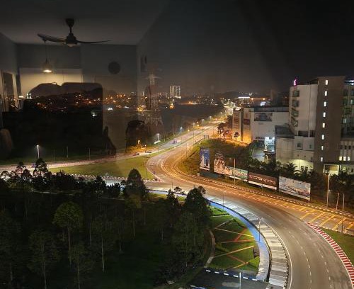 Bandar Baru Bangi Apartment | EQhaleef Home Ostia Bangi