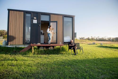 Calga House | Equine Haven Trail by Tiny Away