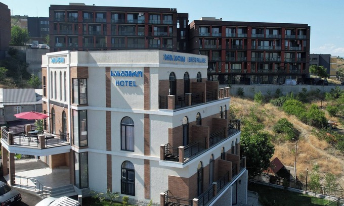 Tbilisi Hotel | Ere's Palace