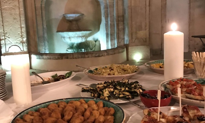 Chiusa Cavalli Hotel | Eremo Madonna delle Grazie