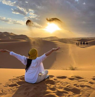 Merzouga Other | Erg Chebbi Romantic Desert Camp