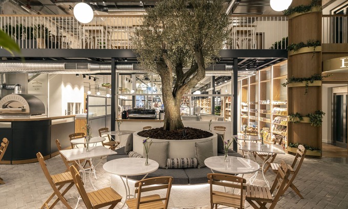 Plaka Hotel | Ergon House Athens