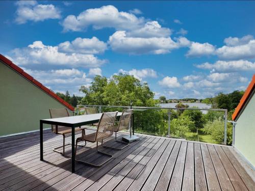 Lychen Apartment | Erholen am See