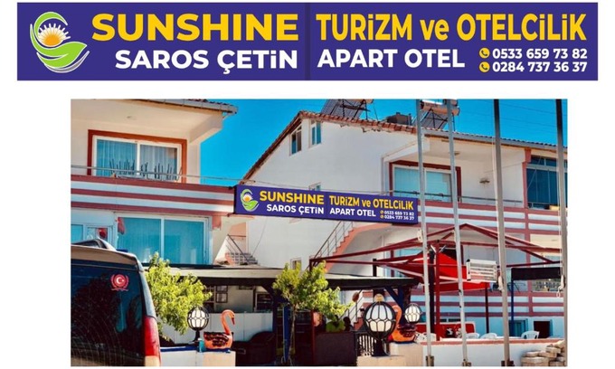 Erikli Koyu Apartment | ERİKLİ SUNSHİNE HOLİDAY APART HOTEl