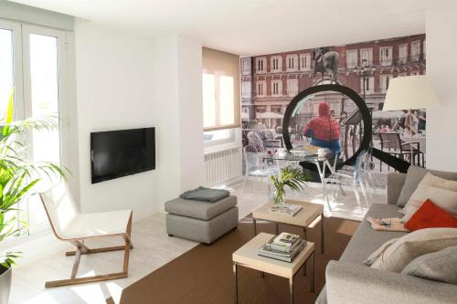 Palos de la Frontera Apartment | Eric Vökel Boutique Apartments - Atocha Suites