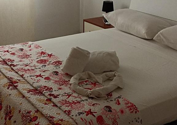 Casa Santa Apartment | Erice vista mare Apartament