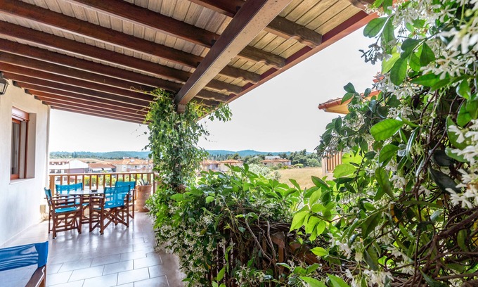 Kallithea House | Erifili