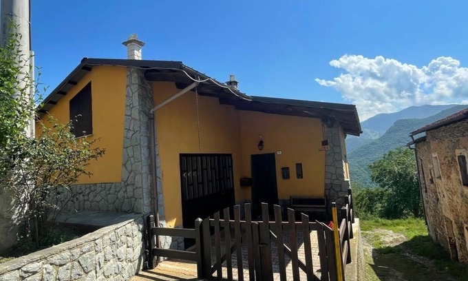 Montaldo di Mondovi Cabin | Erika's Refuge - vacation home