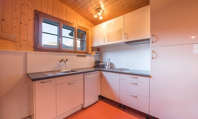 Lungern Apartment | Erlebnishof Ming - Chalet