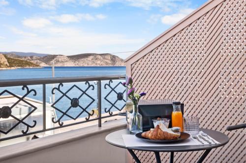 Ermionida Hotel | ERMIONI View Seaside Rooms