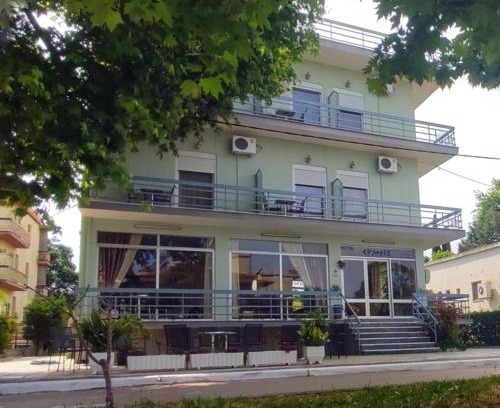 Loutra Ypatis Hotel | Ermis