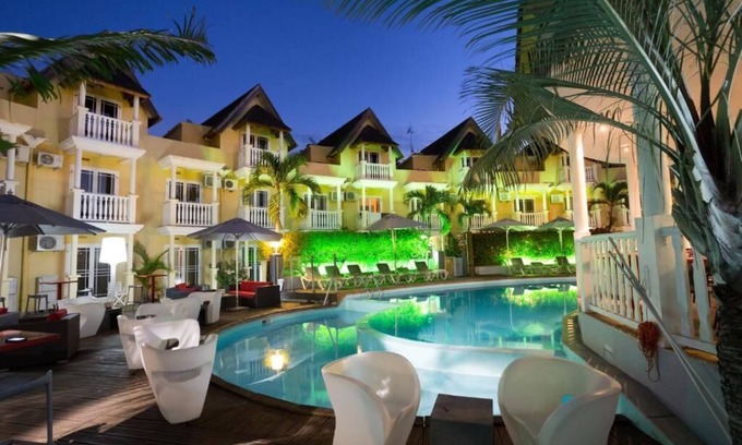 L'Ermitage-les-Bains Hotel | Ermitage Boutik Hôtel