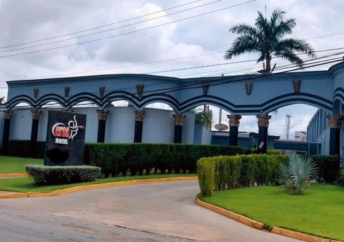 Jardim Monte Libano Apartment | Eros Motel