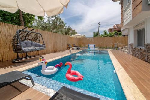 Fethiye City Center House | Erva Apart Fethiye