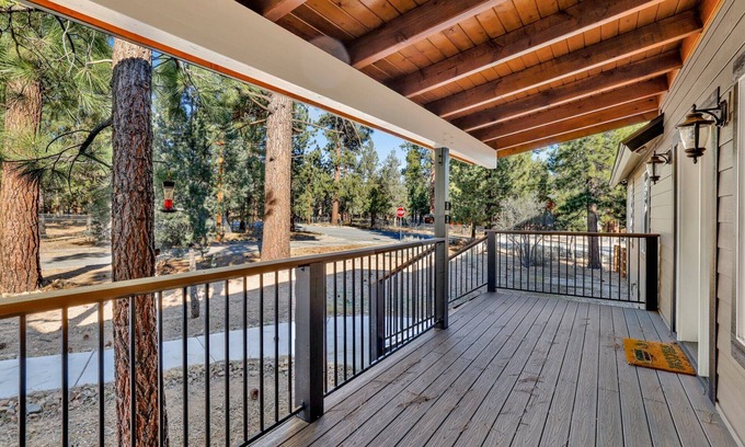 Woodlands Cabin | Erwin Lake Place #2219