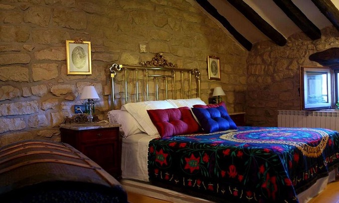 Ardisa Cottage | Charming house La Bodega del Hortal