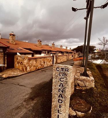 San Martin de la Vega del Al House | La cañadilla 4