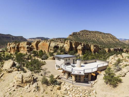 Escalante House | Escalante Cliff House